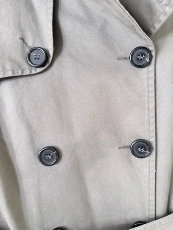 Comptoir Des Contonniers Green Trench - French 38, US small - Picture 4 of 6